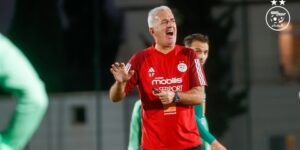 صورة معبرة عن أسماء خارج الحسابات وبلغالي يثير مخاوف بيتكوفيتش