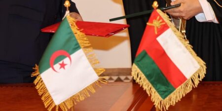 الجزائر-سلطنة عمان.. إمكانيات وفرص لتعزيز التعاون الثنائي