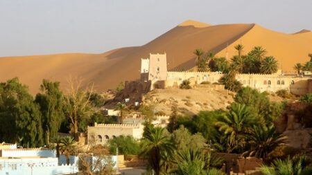 الديوان الوطني الجزائري للسياحة يطلق حملة لترقية وجهة الساورة.. مراجعة الأسعار وتوفير خدمات سياحية تقليدية لخدمة الزبائن
