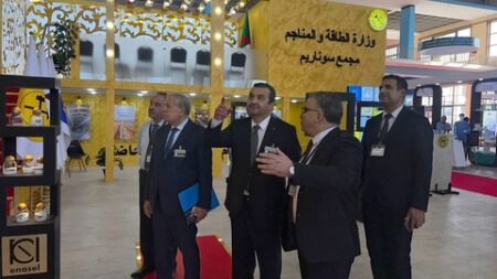 مختبرات “سوناريم” تتحصل على الاعتماد من طرف “ALGERAC”
