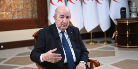الرئيس تبون يؤكد: الجزائر دخلت في طريق التغيير الإيجابي وستواصل مسيرتها بثبات نحو آفاق واعدة