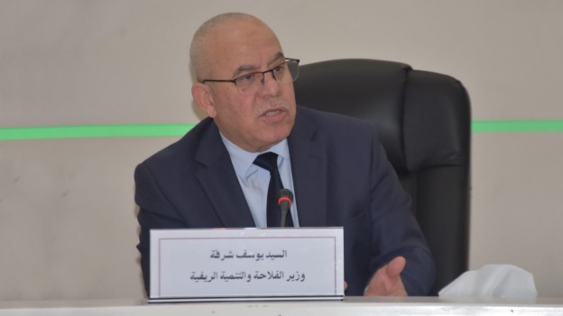 شرفة يكشف خارطة طريق وطنية لتوسيع زراعة البقوليات الجافة وتحقيق الاكتفاء الذاتي