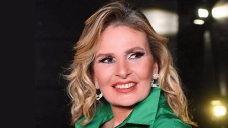يسرا: نحترم قوة الشعب اللبناني والفن يمكن أن يغيّر العالم
