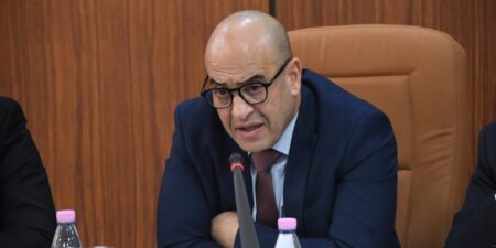 وزير النقل لحبيب زهانة يكشف: نقل أكثر من 8 مليون مسافر عبر المطارات الـ36 خلال السداسي الأول من 2024
