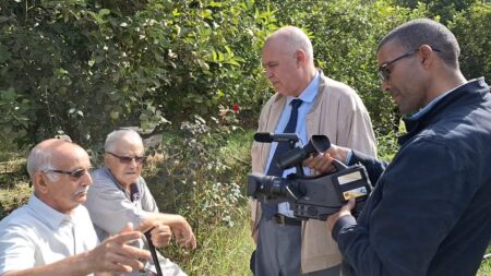 الفيلم الوثائقي “شهداء بئر لقاطة… رصاصة عند فوهة بئر”… محطة للحفاظ على الذاكرة الجماعية وإيصالها للأجيال