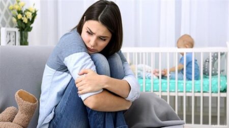اضطراب نفسي قد يمتد لأشهر.. الرياضة لمقاومة “اكتئاب ما بعد الولادة”