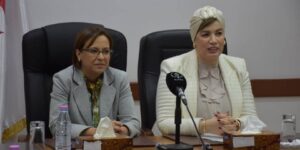 مولوجي تؤكد على التكفل وخدمة الفئات الهشة وفق استراتيجية واضحة