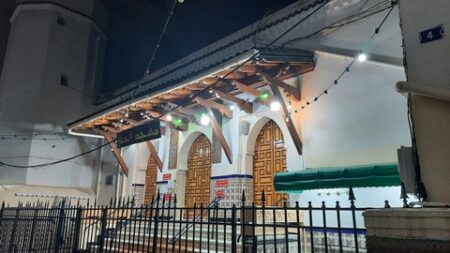 البليدة.. الإنطلاق في أشغال ترميم مسجد “الحنفي” الأثري