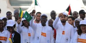 حيداوي: منتدى الشباب الإفريقي بوهران نقطة انطلاق لتحقيق طموحات شباب القارة