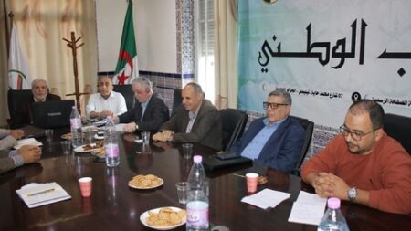 النهضة تطالب فرنسا بالتعويض والاعتذار عن جرائمها الاستعمارية