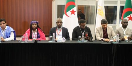 منتدى الشباب الإفريقي بوهران: لقاء تشاوري للمجالس الشبابية لـ24 دولة إفريقية لتشبيك وتوحيد جهودها