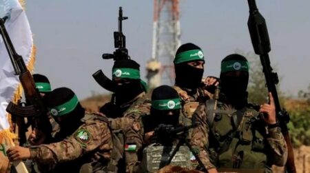 “القسام” تتبنى قتل ضابط و3 جنود بتفجير منزل في جباليا