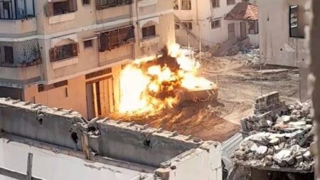 القسام: أوقعنا 10 جنود “إسرائيليين” بين قتيل وجريح