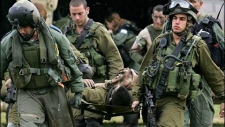 مقتل جنديين صهيونيين أحدهما بانفجار قنبلة يدوية… ‏