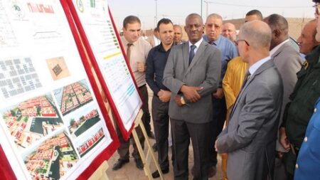 عين صالح.. حركية كبيرة في العجلة التنموية