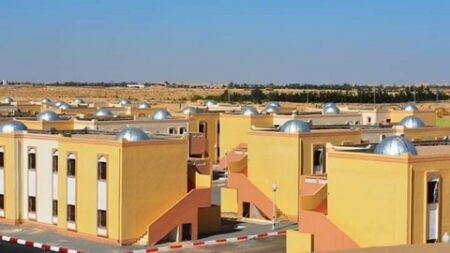الوادي.. توزيع عشرات السكنات الاجتماعية هذا العام