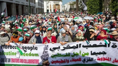 أحزاب ومنظمات مغربية تنتقد دفاع إعلامي مغربي عن الاحتلال..