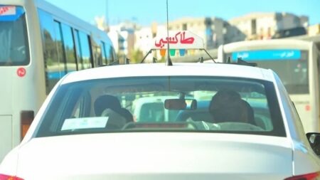 هذا جديد رخصة المجاهدين الخاصة بـ”الطاكسي”