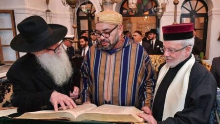 مشروع منح الجنسية المغربية للصهاينة.. خطوة نحو الصهينة الكاملة