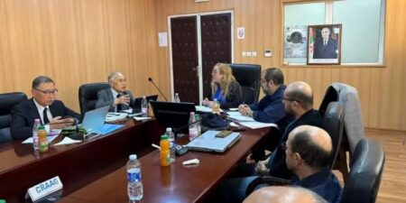 تعاون جزائري-ياباني لتوفير الخبرة التقنية في ميدان التصميم المقاوم للزلازل