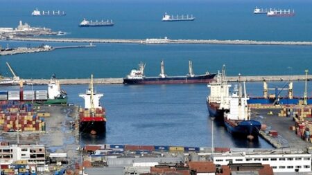 شركة مدار البحرية تبدأ إجراءات اقتناء سفينتين لدعم النقل البحري الوطني في 2025