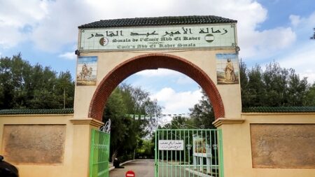 قريبا..الإنطلاق في مشروع إعادة الاعتبار للموقع التاريخي زمالة الأمير عبد القادر بمعسكر
