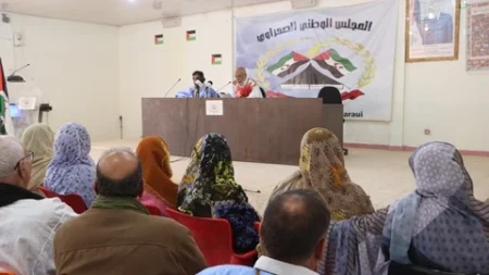 المجلس الوطني الصحراوي يحيي الذكرى ال 49 لتأسيسه
