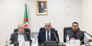 المجلس الشعبي الوطني يعقد اجتماعا تنسيقيا للمشاركة في الندوة 48 للتضامن مع الشعب الصحراوي