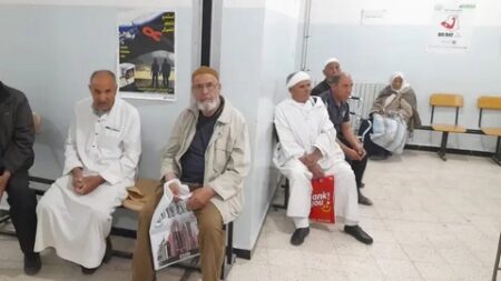 المرشحون لأداء مناسك الحج مدعوون للتقرب من اللجنة الطبية بالحراش