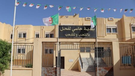 المنيعة.. عجلة التنمية تتحرك ببلدية حاسي الفحل