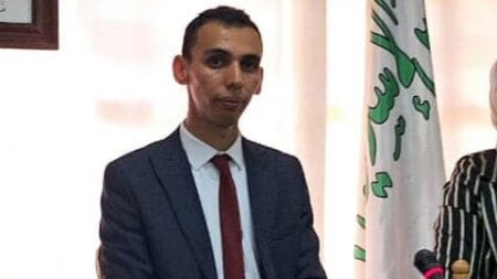 في تصريحه للموعد اليومي: حمزة بن علاق: قرارات المحكمة الجنائية الدولية بشأن فلسطين انتصار تاريخي لن يُسمح بتجاهله