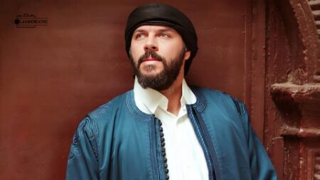 حسان دحمان في جولة فنية