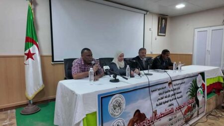 توقرت.. ملتقى تكويني جهوي لفائدة 20 مكلفا بالإرشاد الفلاحي