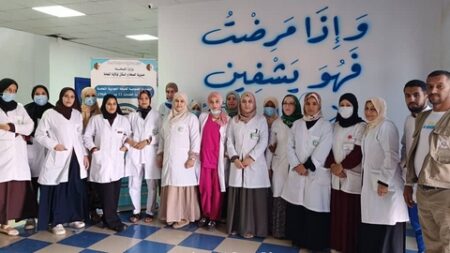 النعامة.. فتح 298 منصب للتكوين المتخصص لمساعدي التمريض