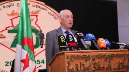 المنظمة الوطنية للمجاهدين تحيي الذكرى السبعين لاندلاع الثورة التحريرية المجيدة