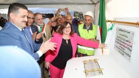 سيسمح بمراقبة نوعية مياه السباحة.. المخبر الجهوي وسط للمرصد الوطني للبيئة والتنمية المستدامة قريبا في براقي