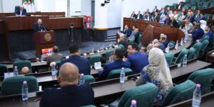 نواب المجلس الشعبي الوطني يواصلون مناقشة مشروع قانون المالية لسنة 2025