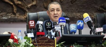 مراد ينصب والي خنشلة الجديد