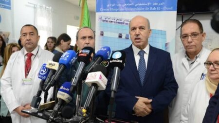 جهود حكومية جديدة من أجل تحسين خدمات الصحة للأطفال