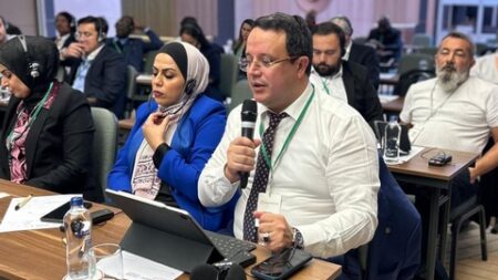 بودن.. الجزائر يمكن أن تصبح رائدة عالميًا في إنتاج الهيدروجين الأخضر