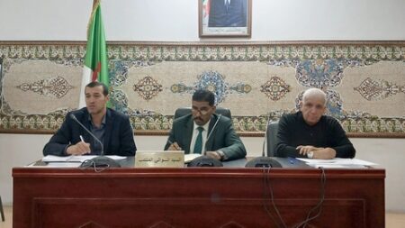 حملات تفتيش لتفقد أجهزة التدفئة بمدارس الحراش