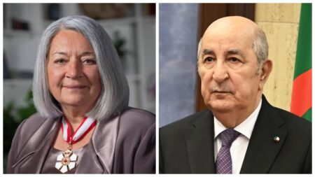 بمناسبة سبعينية الثورة التحريرية.. الحاكمة العامة لكندا تهنئ الرئيس تبون