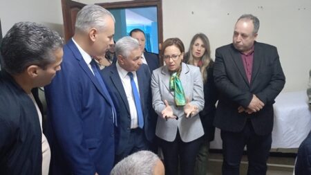 كريكو: سياسة التكفل بالأشخاص دون مأوى ترتكز على إعادة إدماجهم في الوسط العائلي والاجتماعي