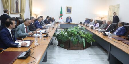 صالح قوجيل يدعو إلى قراءة وطنية في قانون المالية 2025