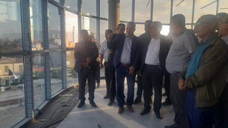 تعليمات بتدارك التأخر في تجسيد المشاريع التنموية ببراقي