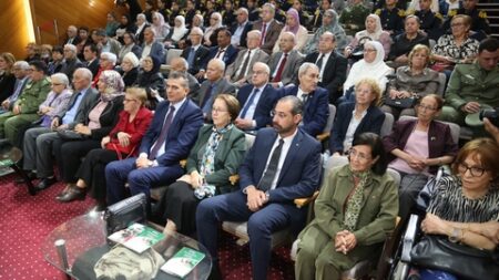 ملتقى وطني حول دور المرأة الجزائرية من الثورة التحريرية إلى بناء الجزائر الجديدة