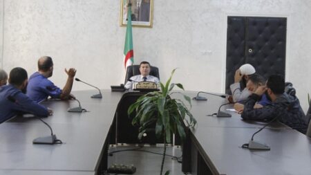 نحو توفير مضخة تستوعب المياه المتدفقة بتسالة المرجة