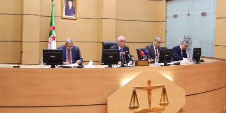 طبي يؤكد على ضرورة مواصلة العمل لتعزيز ثقة المواطن في النظام القضائي