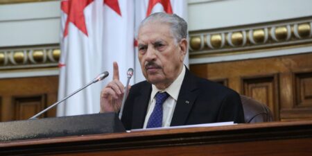 قوجيل: قانون المالية 2025 انطلاقة لمرحلة جديدة من شأنها إعطاء مكانة اقتصادية ريادية للجزائر