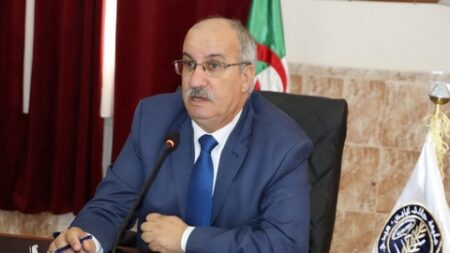 مراحي: مرتبة جامعة جيلالي اليابس في تصنيف شنغهاي جاءت بعد جهد جبار وتحصلنا على 100 براءة اختراع في سنة